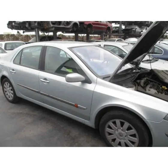 RENAULT LAGUNA II (BG0) '2002 AUTHENTIQUE PLATA