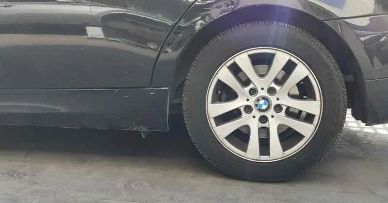 BMW SERIE 3 BERLINA (E90) BMW SERIE 3 BERLINA (E90) '2007 318D AZUL 2007