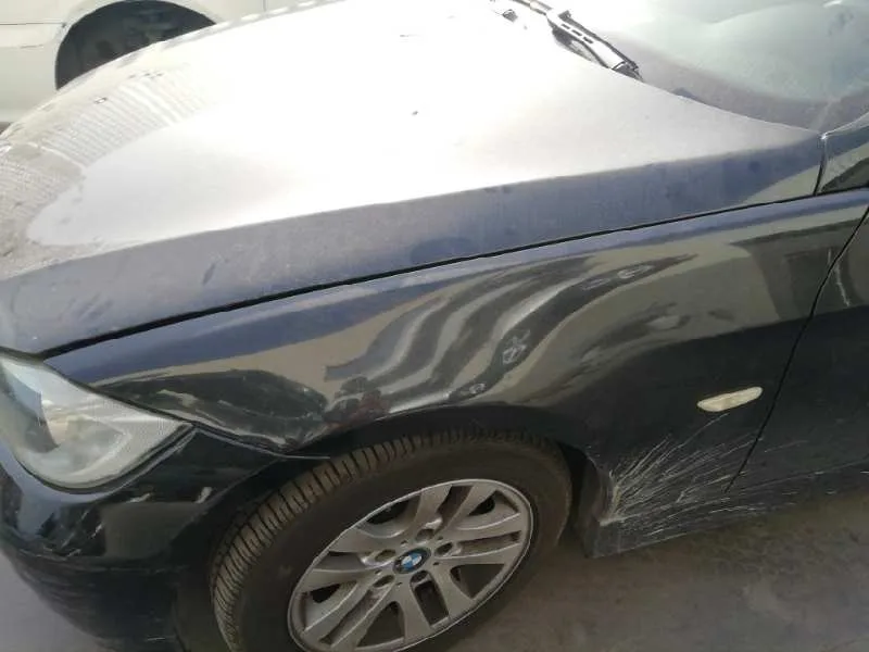 BMW SERIE 3 BERLINA (E90) BMW SERIE 3 BERLINA (E90) '2007 318D AZUL 2007