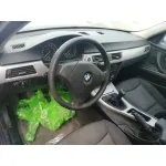 BMW SERIE 3 BERLINA (E90) BMW SERIE 3 BERLINA (E90) '2007 318D AZUL 2007