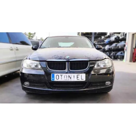 BMW SERIE 3 BERLINA (E90) '2007 318D AZUL