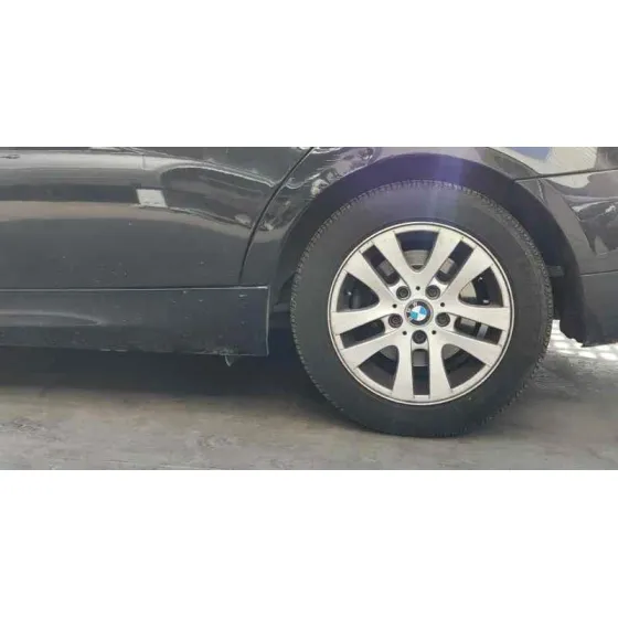 BMW SERIE 3 BERLINA (E90) '2007 318D AZUL