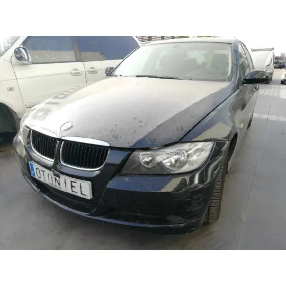 BMW SERIE 3 BERLINA (E90) '2007 318D AZUL