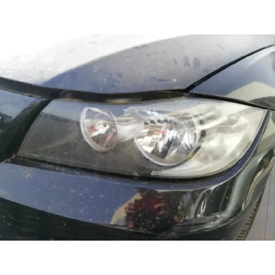 BMW SERIE 3 BERLINA (E90) '2007 318D AZUL