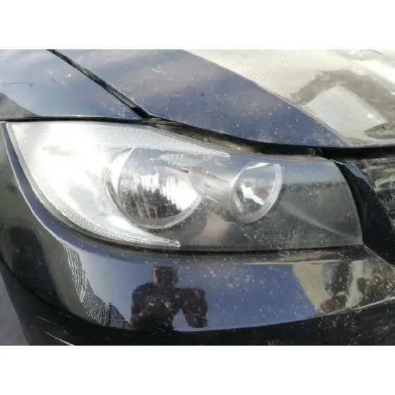 BMW SERIE 3 BERLINA (E90) '2007 318D AZUL