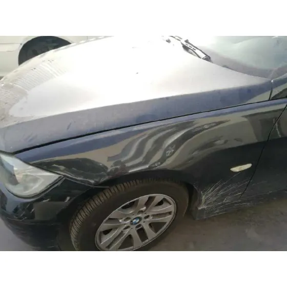 BMW SERIE 3 BERLINA (E90) '2007 318D AZUL