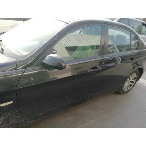 BMW SERIE 3 BERLINA (E90) '2007 318D AZUL
