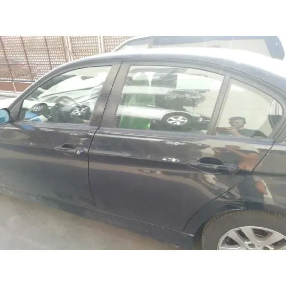 BMW SERIE 3 BERLINA (E90) '2007 318D AZUL
