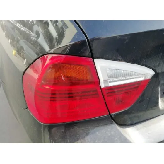 BMW SERIE 3 BERLINA (E90) '2007 318D AZUL
