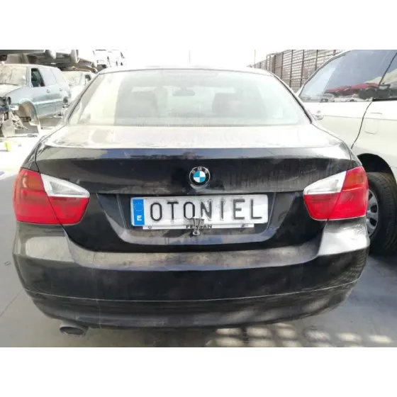 BMW SERIE 3 BERLINA (E90) '2007 318D AZUL