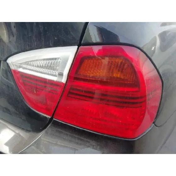 BMW SERIE 3 BERLINA (E90) '2007 318D AZUL