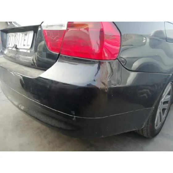 BMW SERIE 3 BERLINA (E90) '2007 318D AZUL