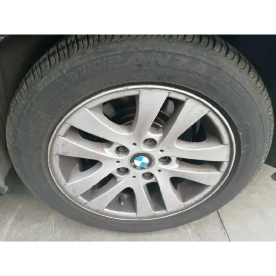 BMW SERIE 3 BERLINA (E90) '2007 318D AZUL