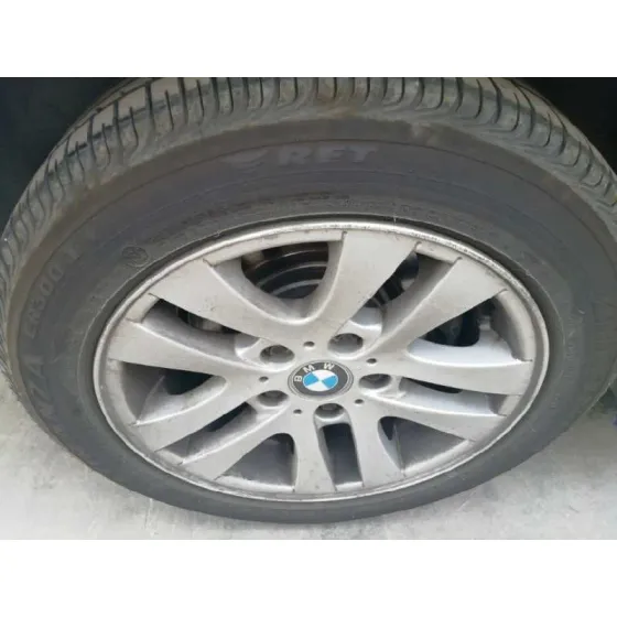 BMW SERIE 3 BERLINA (E90) '2007 318D AZUL
