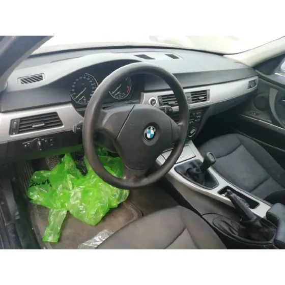 BMW SERIE 3 BERLINA (E90) '2007 318D AZUL