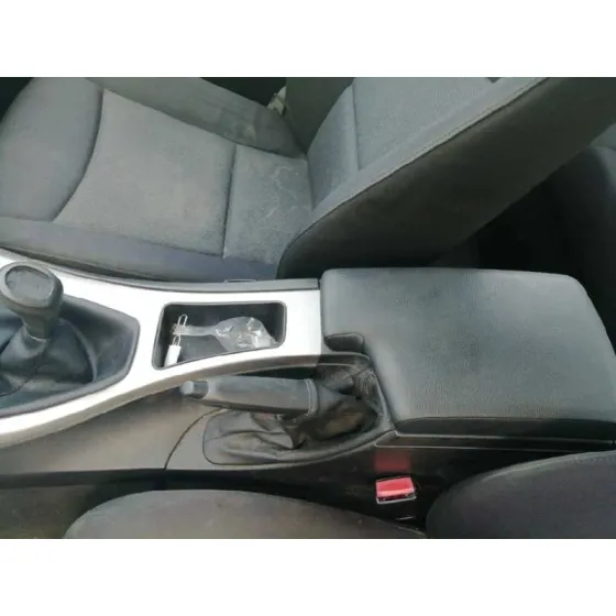 BMW SERIE 3 BERLINA (E90) '2007 318D AZUL
