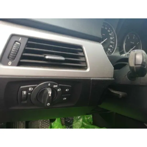 BMW SERIE 3 BERLINA (E90) '2007 318D AZUL