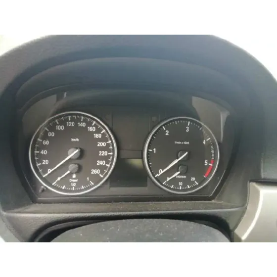 BMW SERIE 3 BERLINA (E90) '2007 318D AZUL