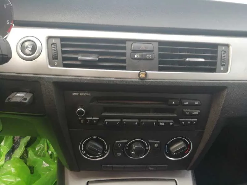 BMW SERIE 3 BERLINA (E90) '2007 318D AZUL
