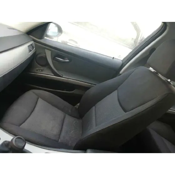 BMW SERIE 3 BERLINA (E90) '2007 318D AZUL