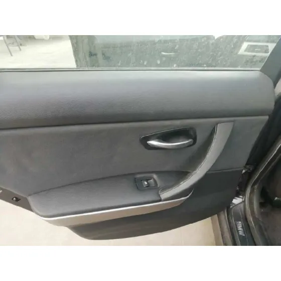 BMW SERIE 3 BERLINA (E90) '2007 318D AZUL