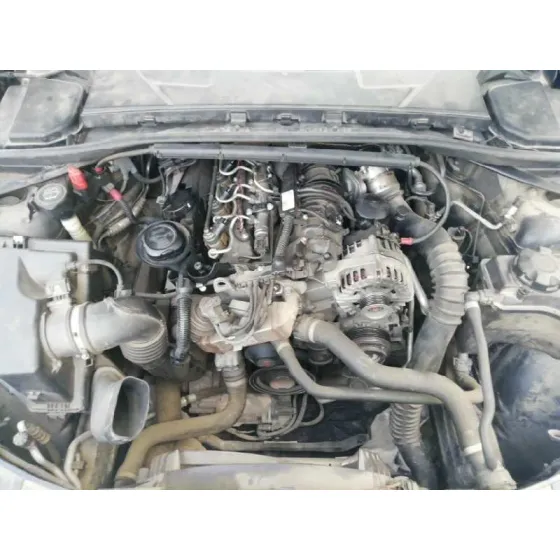 BMW SERIE 3 BERLINA (E90) '2007 318D AZUL