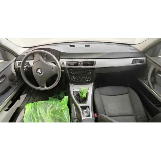 BMW SERIE 3 BERLINA (E90) '2007 318D AZUL