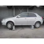 DAEWOO LACETTI DAEWOO LACETTI '2004 CDX PLATA 2004