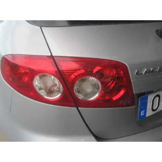 DAEWOO LACETTI '2004 CDX PLATA