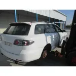 MAZDA 6 MONOVOLUMEN (GY) MAZDA 6 MONOVOLUMEN (GY) '2006 2.0 CRTD SPORTIVE (100KW) BLANCO 2005