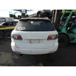 MAZDA 6 MONOVOLUMEN (GY) MAZDA 6 MONOVOLUMEN (GY) '2006 2.0 CRTD SPORTIVE (100KW) BLANCO 2005