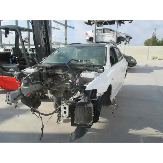 MAZDA 6 MONOVOLUMEN (GY) '2006 2.0 CRTD SPORTIVE (100KW) BLANCO
