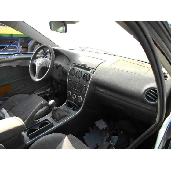 MAZDA 6 MONOVOLUMEN (GY) '2006 2.0 CRTD SPORTIVE (100KW) BLANCO