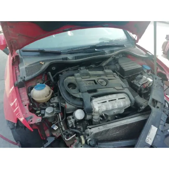 SEAT IBIZA ST (6J8) '2014 FR ROJO
