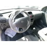 OPEL CORSA C OPEL CORSA C '2005 CORSAVAN BLANCO 2003