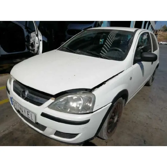 OPEL CORSA C '2005 CORSAVAN BLANCO