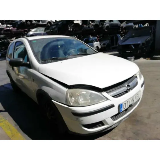 OPEL CORSA C '2005 CORSAVAN BLANCO