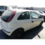 OPEL CORSA C '2005 CORSAVAN BLANCO