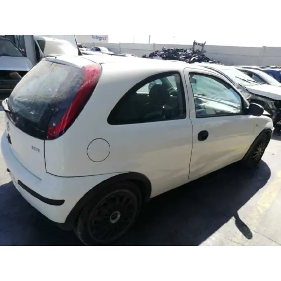 OPEL CORSA C '2005 CORSAVAN BLANCO