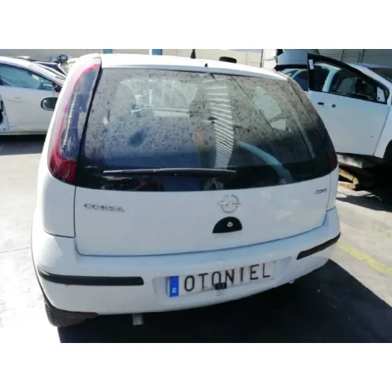 OPEL CORSA C '2005 CORSAVAN BLANCO