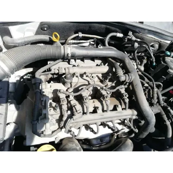 OPEL CORSA C '2005 CORSAVAN BLANCO