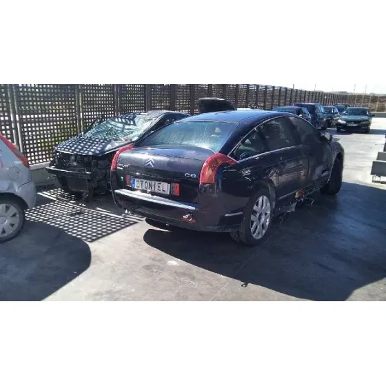CITROEN C6 '2005 BASICO NEGRO