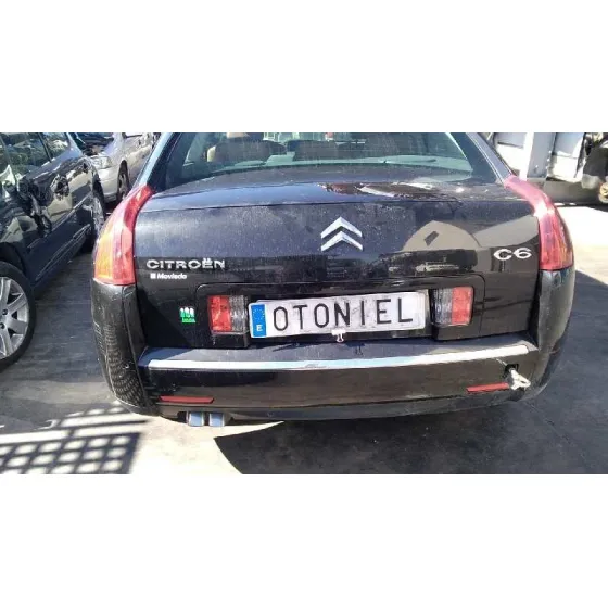 CITROEN C6 '2005 BASICO NEGRO