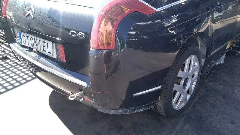CITROEN C6 '2005 BASICO NEGRO