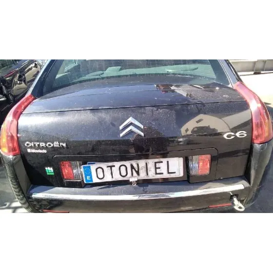 CITROEN C6 '2005 BASICO NEGRO