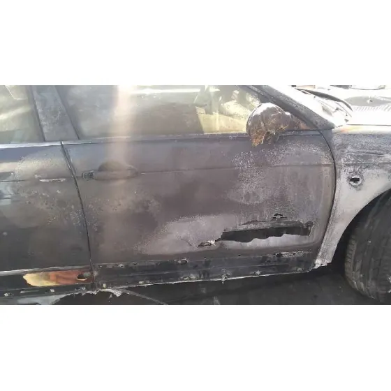 CITROEN C6 '2005 BASICO NEGRO