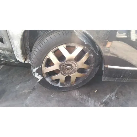 CITROEN C6 '2005 BASICO NEGRO