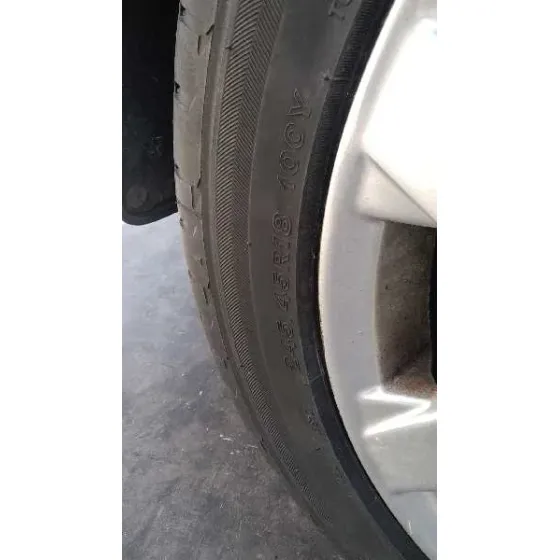 CITROEN C6 '2005 BASICO NEGRO