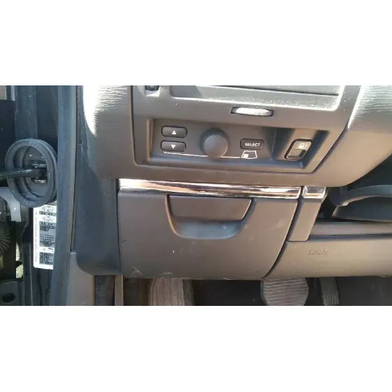 CITROEN C6 '2005 BASICO NEGRO