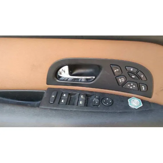 CITROEN C6 '2005 BASICO NEGRO